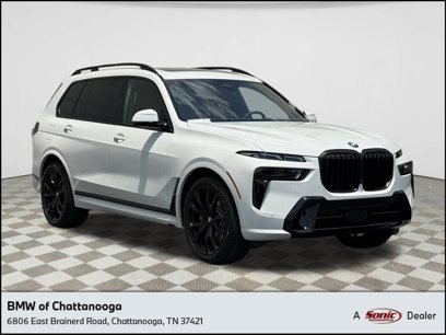 New 2026 BMW X7 xDrive40i w/ M Sport Package