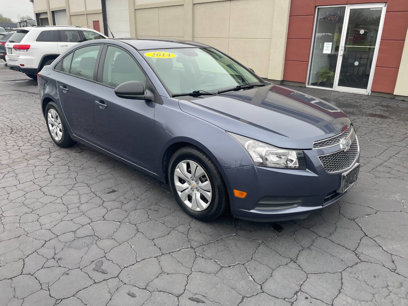 Used 2014 Chevrolet Cruze LS