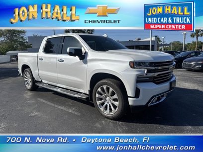 Used 2022 Chevrolet Silverado 1500 High Country w/ Technology Package