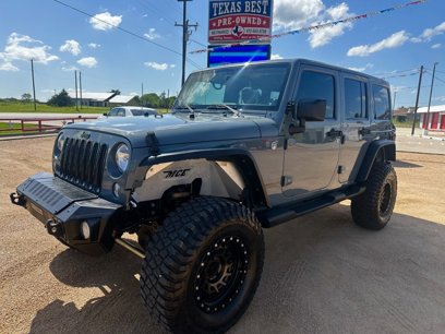 Used 2014 Jeep Wrangler Unlimited Sport w/ Quick Order Package 23S