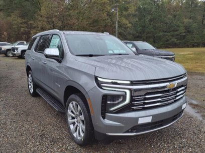 New 2025 Chevrolet Tahoe Premier