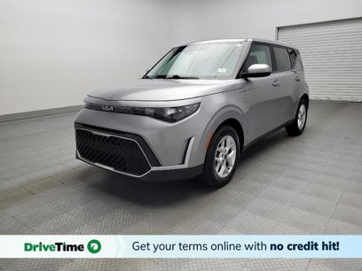 Used 2023 Kia Soul LX w/ LX Technology Package