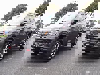 Used 2022 Jeep Compass Trailhawk w/ Sun and Sound Group
