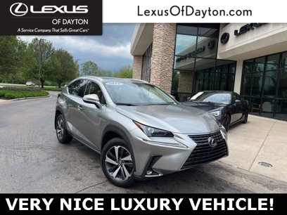 Used 2019 Lexus NX 300h AWD