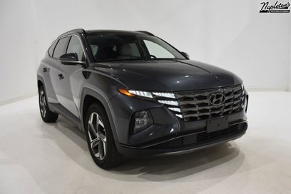 Used 2024 Hyundai Tucson Limited