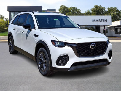 New 2025 MAZDA CX-70 3.3 Turbo w/ Preferred Package