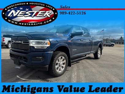 Used 2019 RAM 2500 Laramie