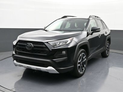 Used 2021 Toyota RAV4 Adventure