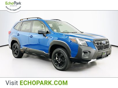 Used 2024 Subaru Forester Wilderness