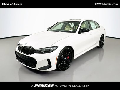 New 2025 BMW M340i