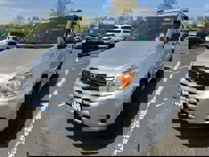 Used 2008 Toyota RAV4 2WD