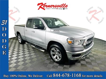 Used 2020 RAM 1500 Big Horn