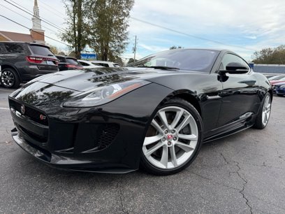 Used 2017 Jaguar F-TYPE S