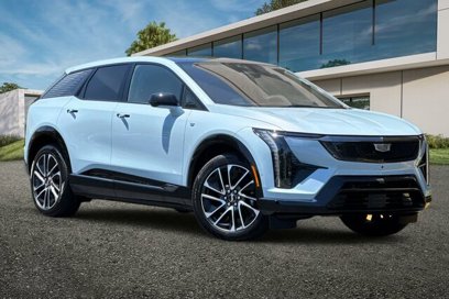 New 2025 Cadillac Optiq Sport 1