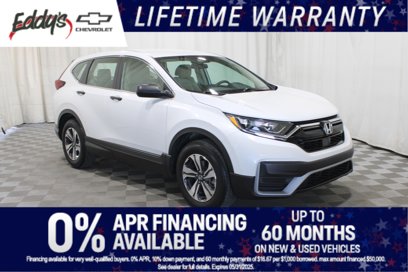 Used 2020 Honda CR-V LX