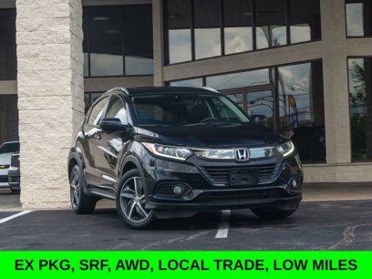 Used 2022 Honda HR-V EX