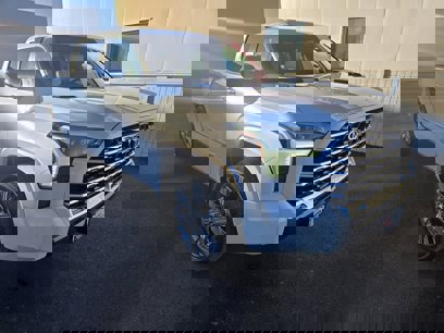 Certified 2024 Toyota Tundra Capstone