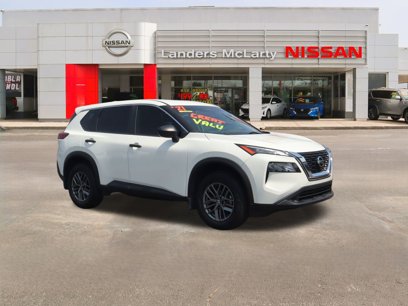 Used 2021 Nissan Rogue S