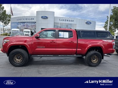Used 2020 Toyota Tacoma TRD Sport