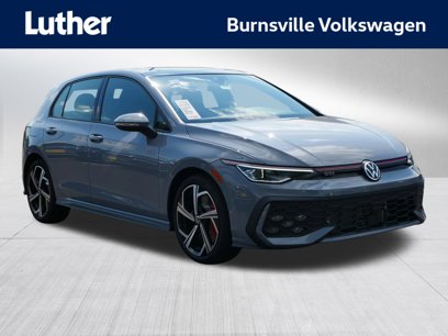 New 2025 Volkswagen GTI SE