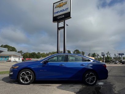 Used 2023 Chevrolet Malibu LT