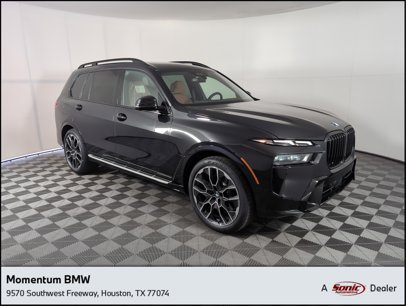 New 2026 BMW X7 xDrive40i