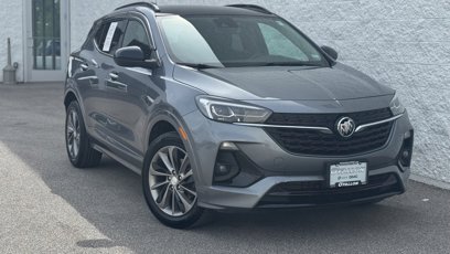 Used 2022 Buick Encore GX Essence w/ Sport Touring Package
