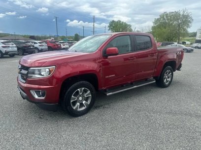 Used 2019 Chevrolet Colorado Z71