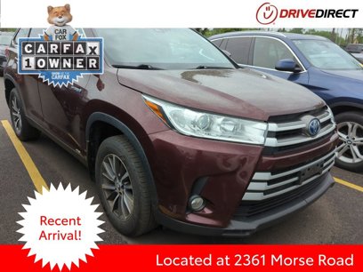 Used 2019 Toyota Highlander XLE