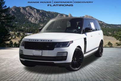 Used 2021 Land Rover Range Rover P525 Westminster Edition LWB