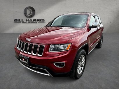 Used 2014 Jeep Grand Cherokee Limited