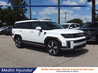 New 2025 Hyundai Santa Fe Limited