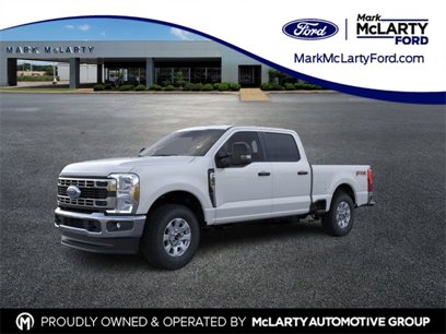 New 2025 Ford F250 XLT