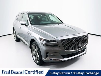 Used 2024 Genesis GV80 3.5T w/ Prestige Package