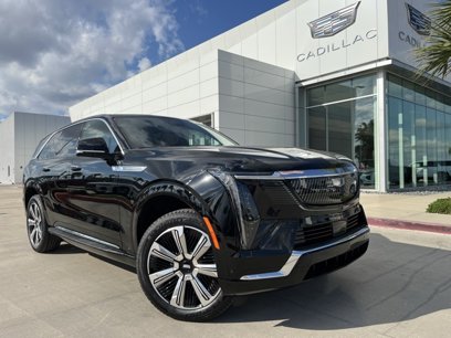 New 2025 Cadillac Escalade IQ Luxury 2