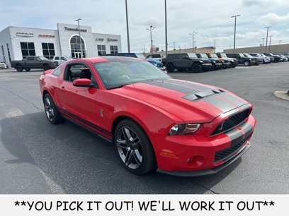 Used 2010 Ford Mustang Shelby GT500
