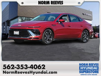Used 2025 Hyundai Sonata SEL