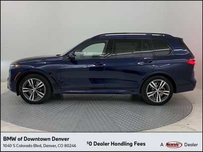 New 2026 BMW X7 xDrive40i w/ M Sport Package