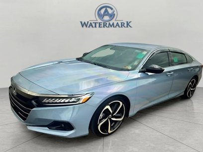Used 2022 Honda Accord Sport Special Edition