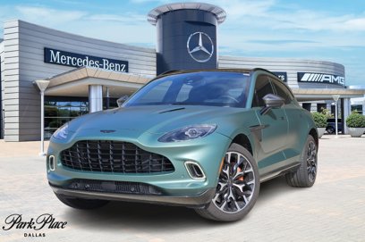 Used 2021 Aston Martin DBX