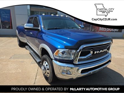 Used 2017 RAM 3500 Laramie w/ Convenience Group