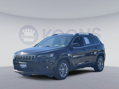 Used 2020 Jeep Cherokee Latitude Plus w/ Comfort/Convenience Group