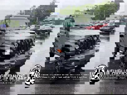 Used 2022 Jeep Wrangler Sport