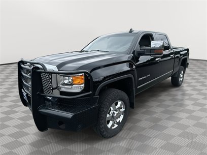 Used 2015 GMC Sierra 2500 Denali