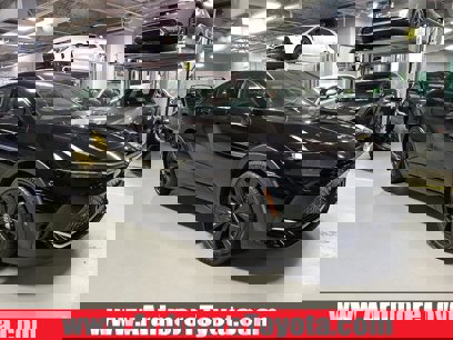 New 2025 Toyota Crown Nightshade