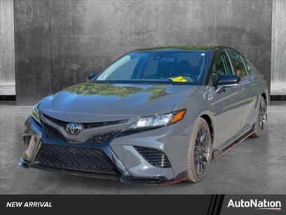 Used 2023 Toyota Camry TRD