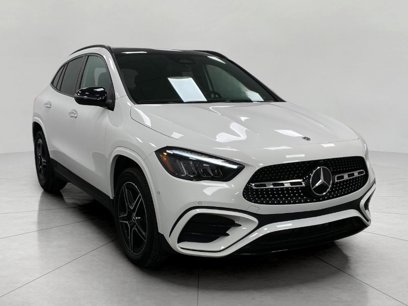 Certified 2025 Mercedes-Benz GLA 250 4MATIC