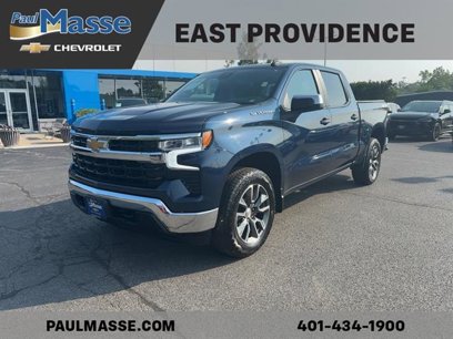 Certified 2023 Chevrolet Silverado 1500 LT
