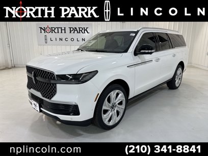 New 2025 Lincoln Navigator L Reserve