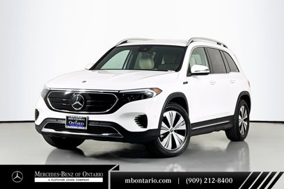 Used 2023 Mercedes-Benz EQB 250+